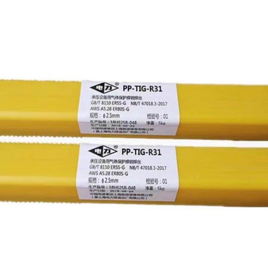 上VFK海电力PP-TIG-30LMo不锈钢氩弧焊0丝ER309LMo电焊9丝.621.mm