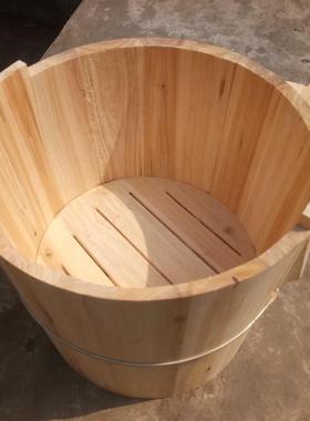 杉木甑子四川手制作香餐饮木工蒸笼屉饭木F95686J5桶家用竹甑子蒸