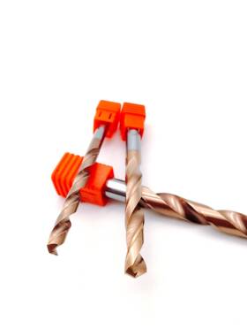 BDA加长00m2m硬质合直金钻头6度整体钨钢柄0麻花咀材质5.-20