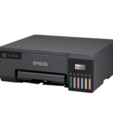 L8058色/L墨爱普生L8805彩喷墨六色仓式无线不照片打印机热转印干