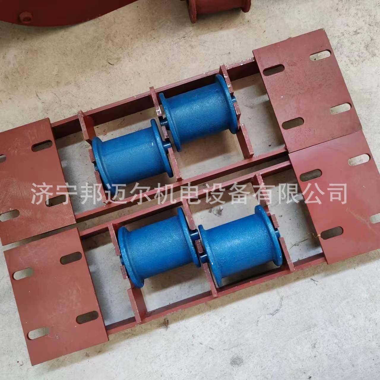 无极绳续牵车用托绳LVR引轮连性能稳定组合式托压绳组轮组,畜牧/养殖物资,特种养殖设备,淘宝优惠券,粉丝福利购,淘宝优惠卷