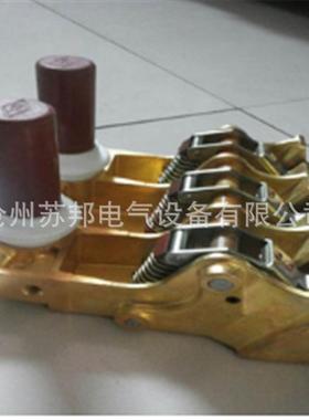 90碳刷架800kw9.1*517PUJ02直流电机碳刷架直盒./斜盒