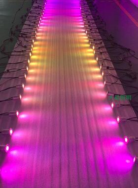 DMRBX512外TMXD-3W-控水底灯景观地灯3W水下灯七彩G水景灯全彩埋l