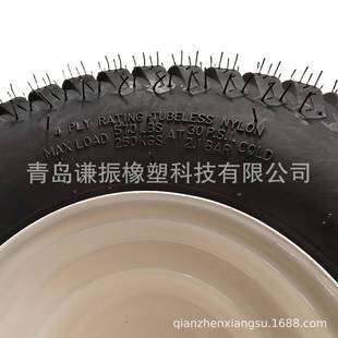 8真空胎18x8.x50 割草机轮胎165x6.00 无内GMJ胎166.5轮0