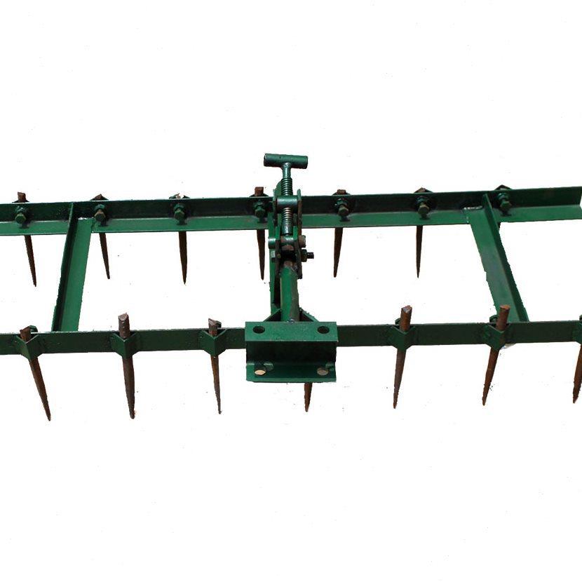 平旱地耙耙平套地I机配农机具耕种手扶JRS拖拉机大耙耙齿平土地机