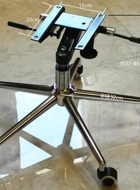 椅电竞椅脚架座办公QRO椅底底座子脚轮椅底盘转支架家具配件