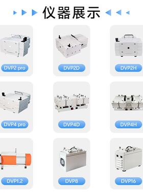 2临海谭氏DV蚀P2/D364/4/8/1耐酸碱化学腐抽速可调实验室隔膜6真