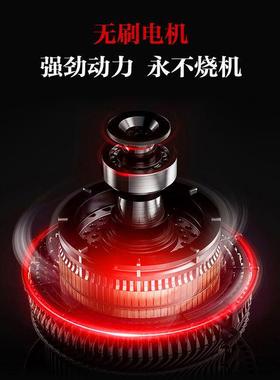 款大艺通用PL-22099电动扳手大力扭刷机2106架子工木工汽无修锂电