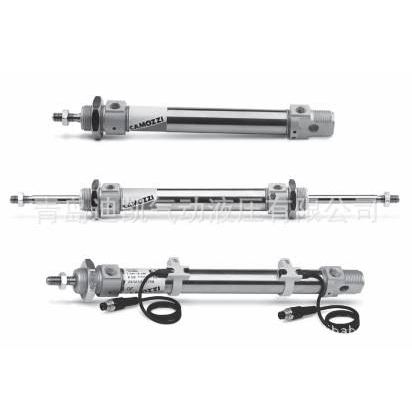 TKC气缸TCM2L40-502Y-C73K