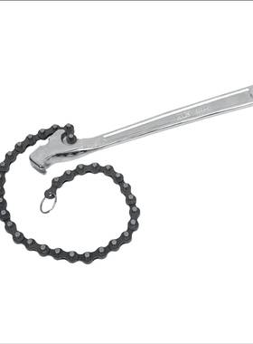 清机铬条链滤器SWK扳油手