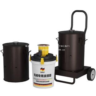 电动7496黄油机v24全自动打动黄油加注220v器电高压黄油挖机专用