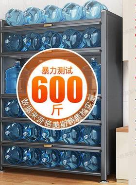 柜储多物柜碗房置物架层橱带门餐功边柜厨微波PDD10167炉家用柜子