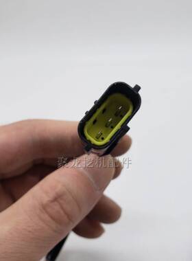 神钢挖掘机SK751钮202002380255030ZLO--6-5油门旋控制器开关