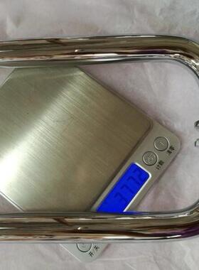 T-0J0B铜淋浴房拉手玻ST-J004B璃4门拉手全铜S把手玻璃门配件