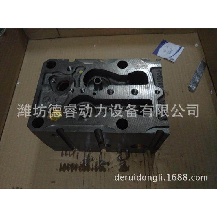 P10发动机汽盖分总成61260004028261260004缸汽缸盖W缸头