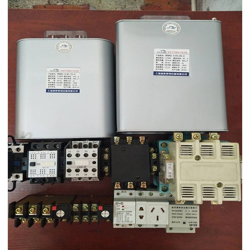 过流热继电器 电机保护器EOCR-SS-60N EOCR-SS-05N E0CR-SS-30N