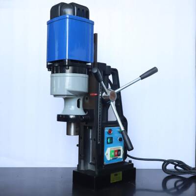 3C-49721S力钻小型便携钻孔机磁吸铁J电磁钻钻工业级磁座调速大功