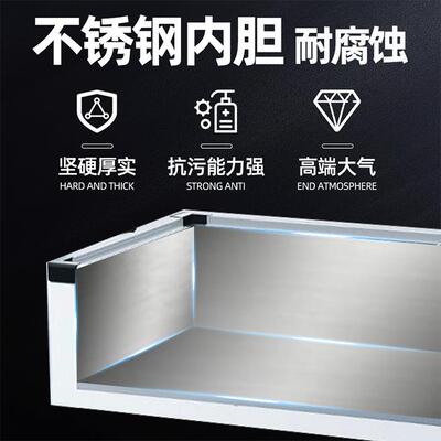 三轮车移动摆摊冷藏冷冻烧烤炸串保鲜展示柜冷柜商用卧式小型冰箱