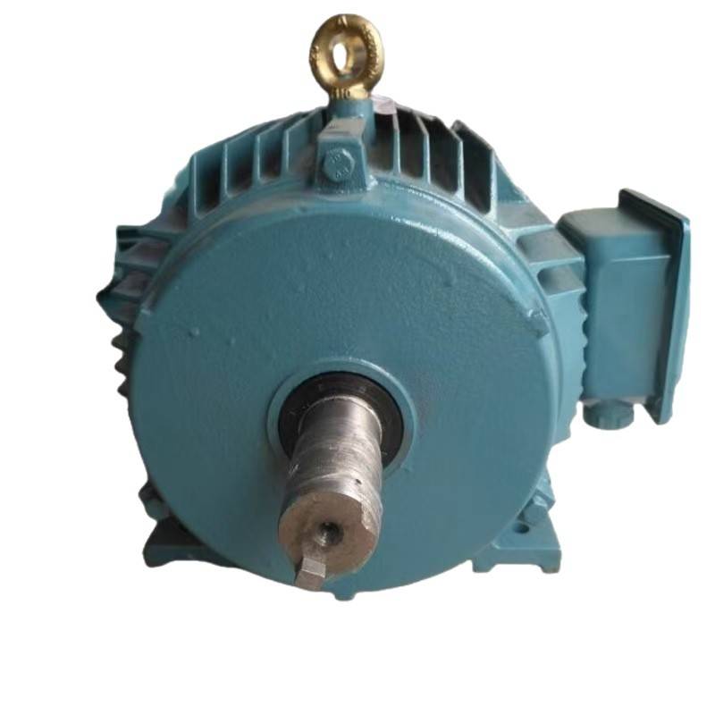 工厂直销江门江晟电机JS-112M-2-4KW 三相异步电机2极4千瓦