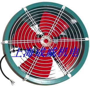 号级管道式 铜芯SFG 低噪音轴流通风机抽风机轴流风机