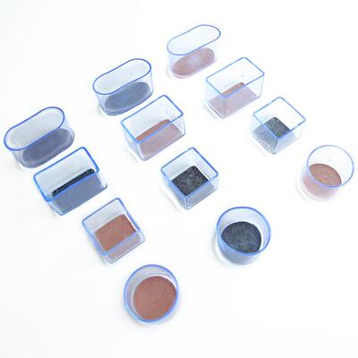 桌家具套静音防刮毛脚毡通椅用椅子凳子脚腿保护套80358加厚桌椅