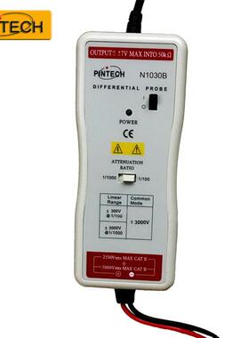 1精度高压%差分探头N1030B品致1PINMARTVECH输入电压3K00MHz