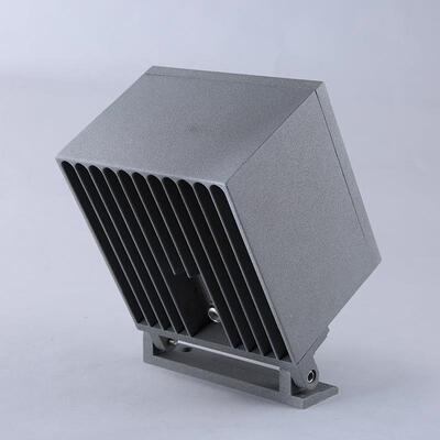 厂家直供150150魔方投灯具光灯压YC-060-1铸一体厚料方形投*光灯