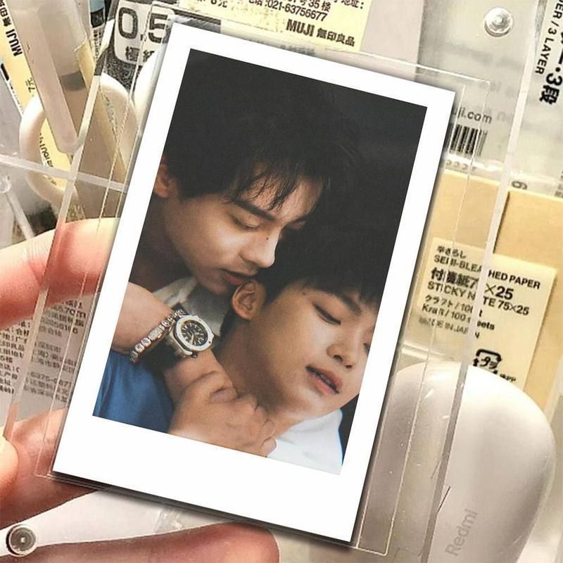 逆爱高颜值小卡周边梓渝田栩宁
