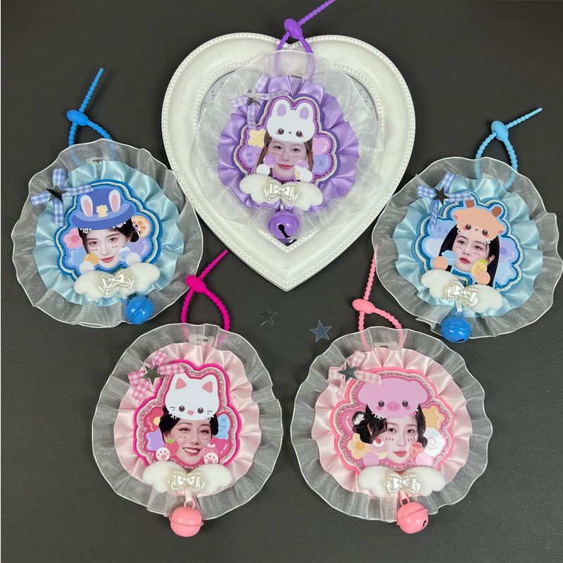 原创设计精品不织布包包挂件毛毡