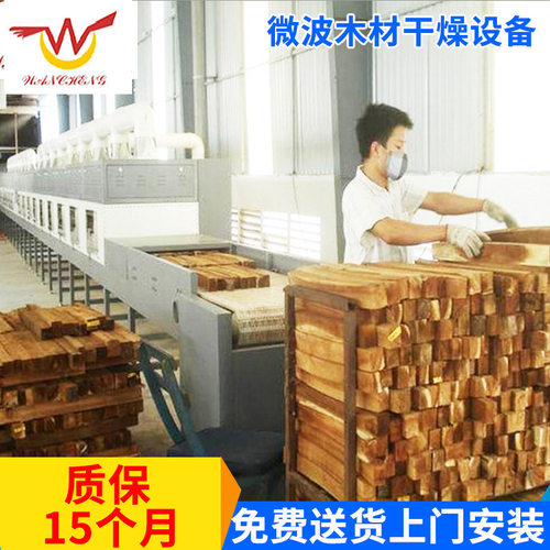 供应 微波木材干燥设备CNWB-60S 箱式黄粉虫工业带式微波烘干机