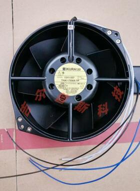 IKURA 1350-165 THA1-7556X-TP 200V 40/36W 带传感器 风扇 风机