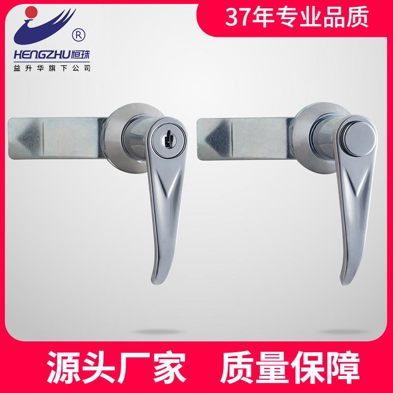 适配柜锁 MS303 执手锁 配电箱门锁 配电开关柜门锁 厂家直发