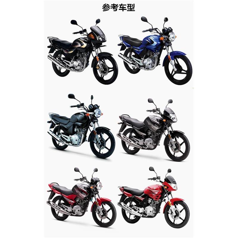 适配摩托车YBR125天剑125 天戟 天骐摩托车化油器接头接口欧一 欧