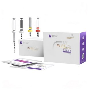 欧罗德卡根管锉机扩针机用镍钛益锐m3牙科口腔机扩锉镍钛锉4支/板