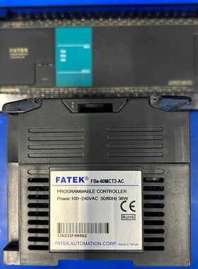 永宏PLC FBS-60MCT2-AC,功能包好