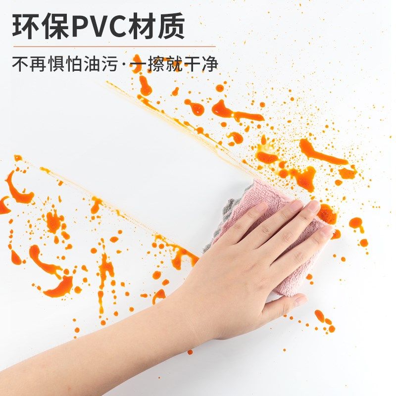 吊柜防油贴纸自粘橱柜防水防潮耐高温柜子底部防蒸汽防油烟保护膜,家居饰品,瓷砖贴,淘宝优惠券,粉丝福利购,淘宝优惠卷