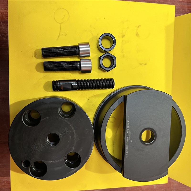 红岩杰狮上菲红油封工具上汽依维柯C9 C11C13曲轴油封安装工具