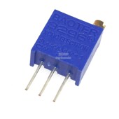 3296W电位器100R200500欧1K2K5K10K20K50K100K500K1M兆可调电阻