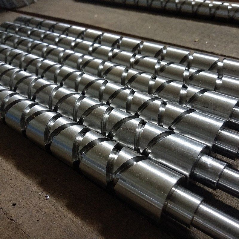 机械加工非标零件自动化设计制图打样数控车批量不锈钢轴加工