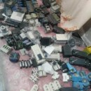 伺服驱动器 PLC 伺服电机 变频器 工控