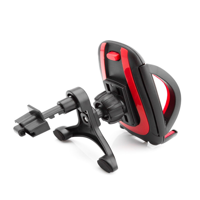 厚手机车载支架出风口挂钩卡扣式车支架汽车通风口手机夹专用夹紧