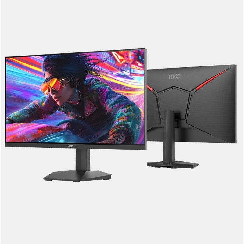 HKC显示器27英寸2K高清275HZ电竞240外接笔记本320电脑屏幕G27H4D