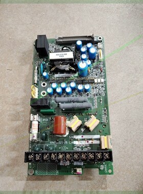 安川变频器主板YPHT31521-2B变频驱动板3.7kw外