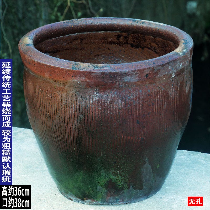 腌肉缸腌菜坛酸菜坛老式陶罐腌菜缸咸蛋罐密封罐家V用泡菜坛子秘