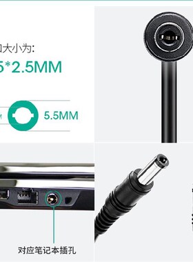 富士通LH520 LH530 LH531 LH532笔记本充电源适配器19V4.22变压器