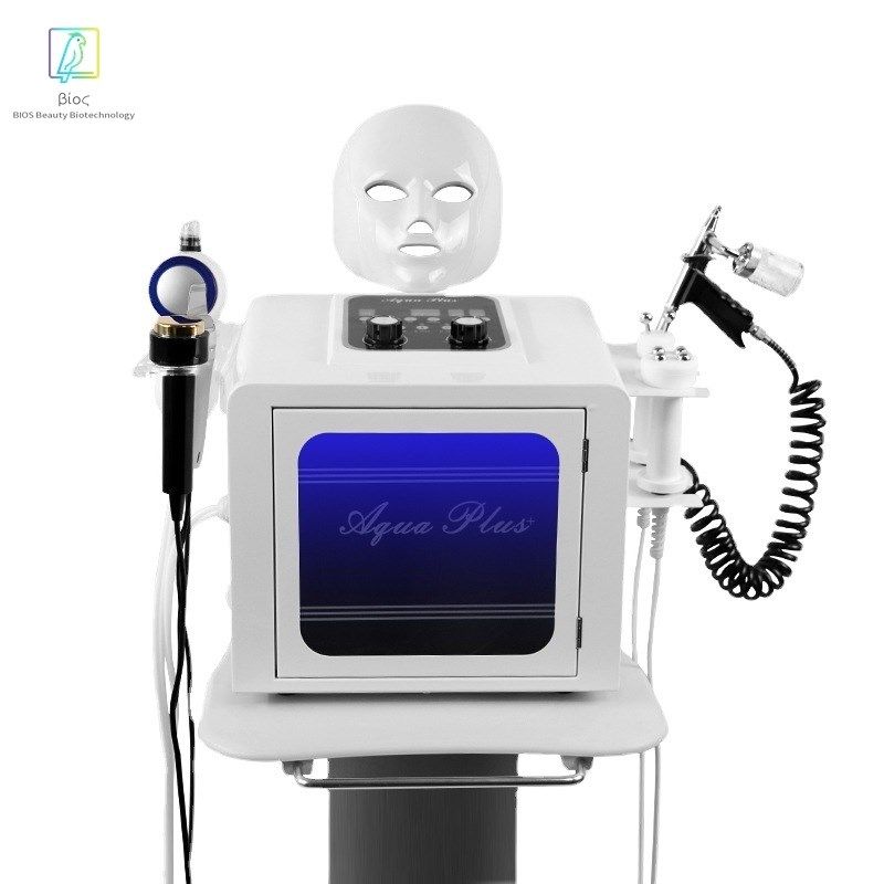 柯斯诺八头小气泡美容仪注氧仪器清洁脸部皮肤吸黑头美容院仪器,清洗/食品/商业设备,美发店设备/理发设备,淘宝优惠券,粉丝福利购,淘宝优惠卷