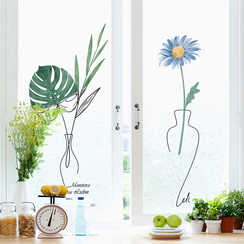 卧室窗户贴纸卫生间防窥防走光浴室透光不透明磨砂贴膜遮光玻璃纸