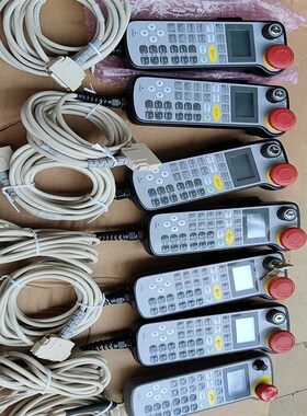 电装机器人示教器 DENSO MP7ME3P4;议价