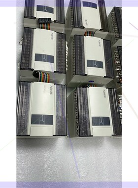 信捷PLC XD-E16X16YR,几乎全新,成色如图.现货