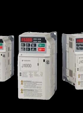 安川变频器CIMR-JCBA0003BAA   CIMR-JCBA0006BAA